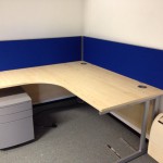 All office items removed