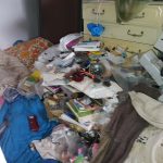 Hoarders Bedroom