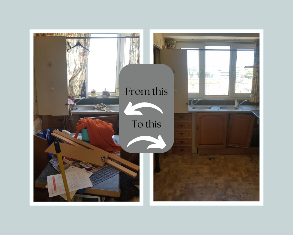 Bexhill House Clearance